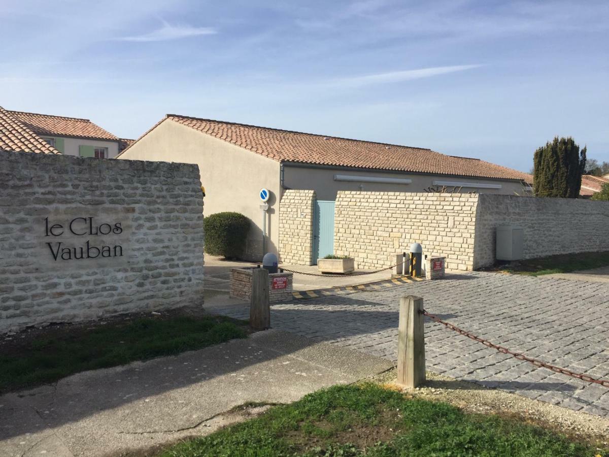 Clos Vauban Сен-Мартен-де-Ре Экстерьер фото